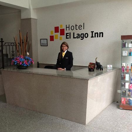 Hoteles Bogota Inn El Lago Country Екстериор снимка