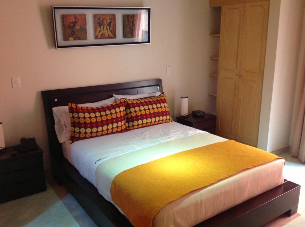Hoteles Bogota Inn El Lago Country Zona Rosa Стая снимка