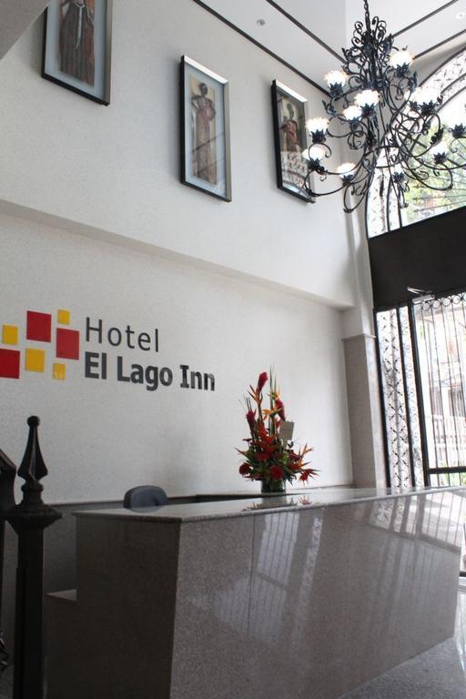 Hoteles Bogota Inn El Lago Country Екстериор снимка