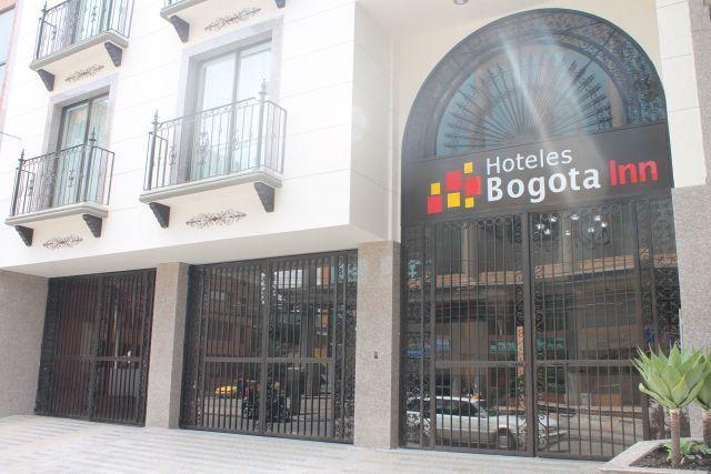 Hoteles Bogota Inn El Lago Country Екстериор снимка