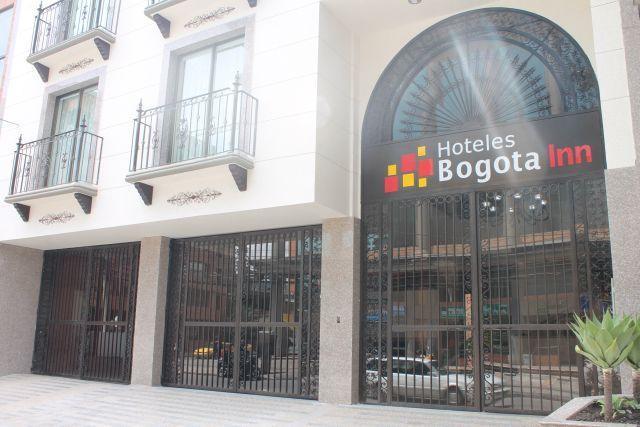 Hoteles Bogota Inn El Lago Country Zona Rosa Екстериор снимка